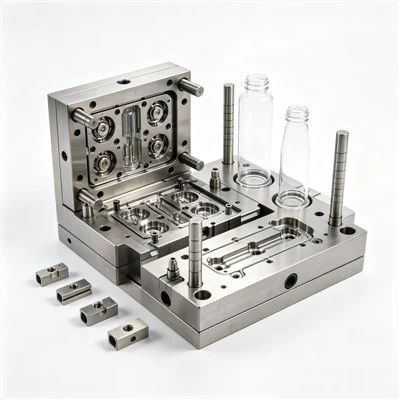 Mold produksjon og prosessering