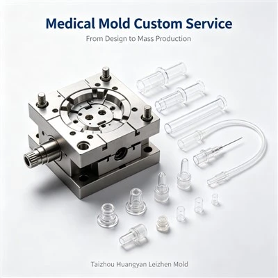 Presisjonsmedisinsk mold